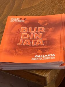 XIV Burdin Jaia