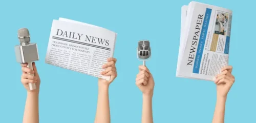 El periodismo, a debate en la calle en el Día Internacional del Periodista