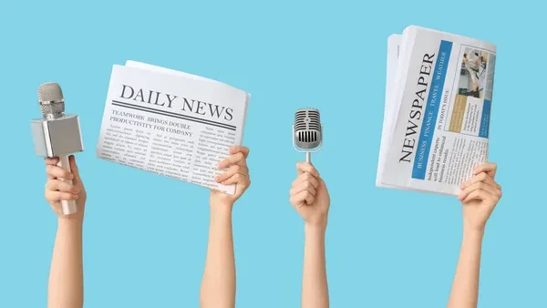 El periodismo, a debate en la calle en el Día Internacional del Periodista