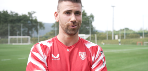 De Lezama a la élite mundial: Unai Simón vuelve a optar a ser el mejor portero del planeta