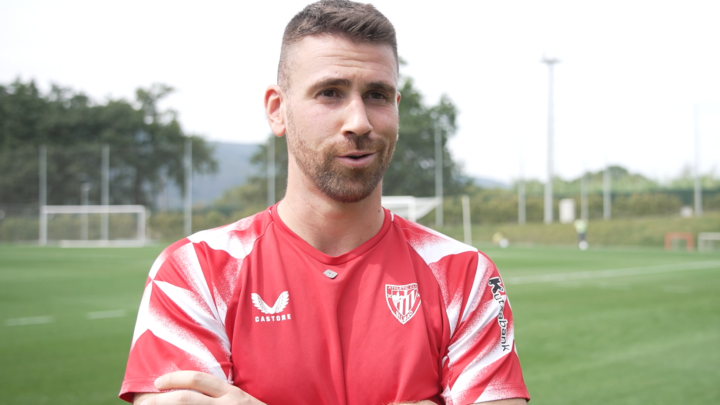 De Lezama a la élite mundial: Unai Simón vuelve a optar a ser el mejor portero del planeta