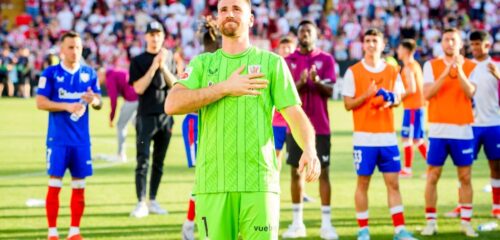 [Cortando el Bacalao] Unai Simón, orgullo, fidelidad y un privilegio bajo palos