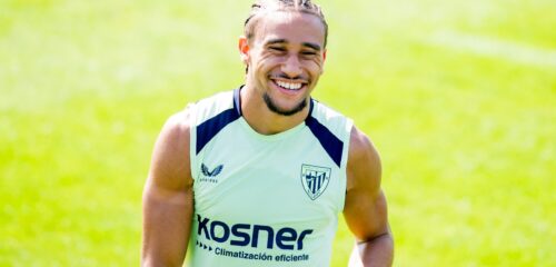 Johaneko: «El equipo está ‘focus’ y encaramos el partido del sábado a ‘full'»
