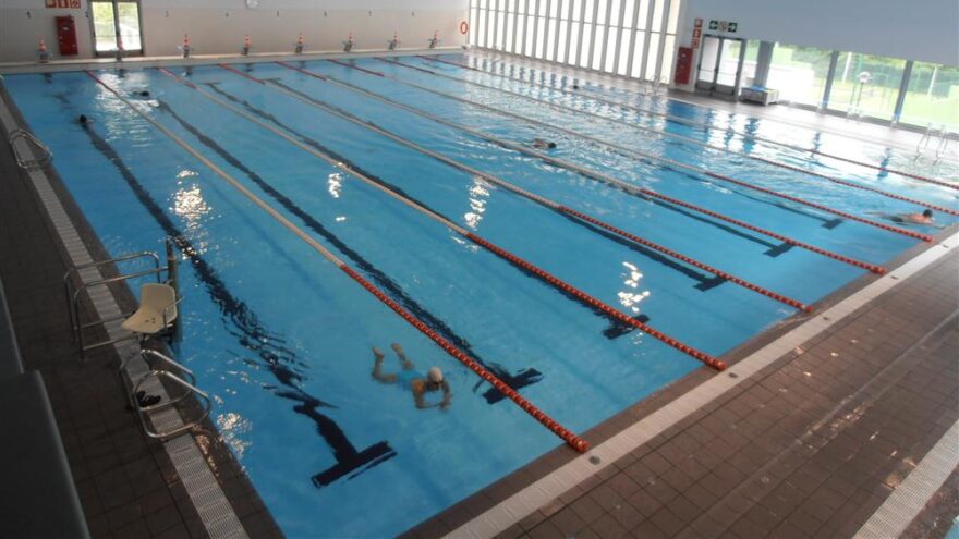 Amorebieta-Etxano abre la inscripción para las clases de natación adaptada
