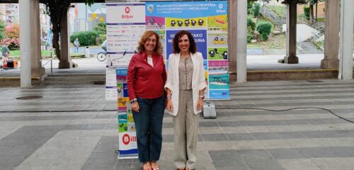 Bilbao celebra la Semana Europea de la Movilidad con récord de viajes en transporte público