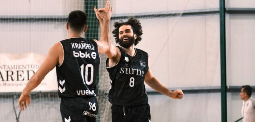 Nate Darling: «No me veo como el sustituto de Jaworski, es una nueva versión del equipo»