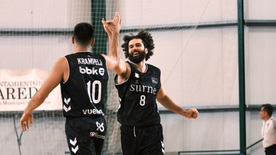 Nate Darling: «No me veo como el sustituto de Jaworski, es una nueva versión del equipo»