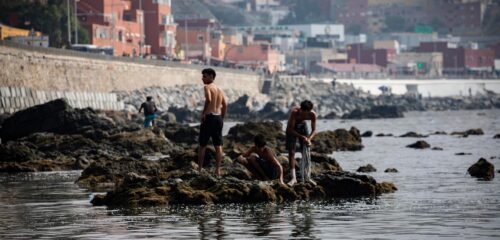 El PNV tilda de «preocupante» la gestión del Gobierno ante la crisis de Ceuta tras la desclasificación de los informes