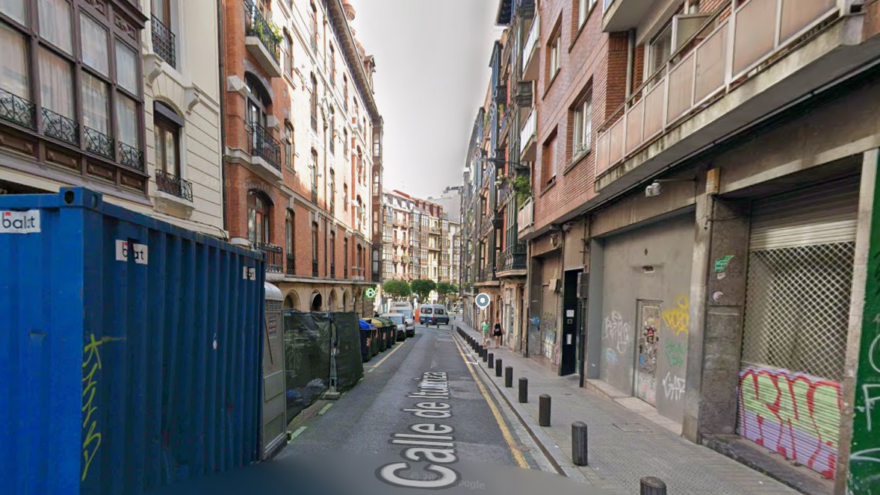 Un rodaje ocupará este jueves aparcamientos en Iturriza y Elcano