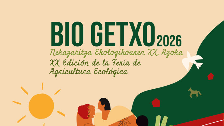 Bio Getxo celebra su 20ª edición