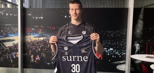 Adam Somogyi: «Tengo más ganas que nunca de jugar en la ACB y competir»