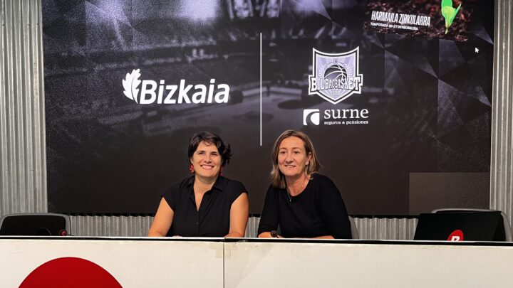 Bilbao Basket y Garbiker se alían para fomentar el reciclaje entre la afición