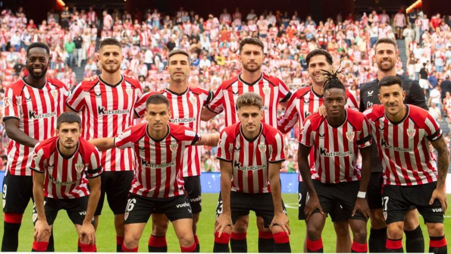 Las notas de la Emoción del Bacalao en el Athletic – Elche