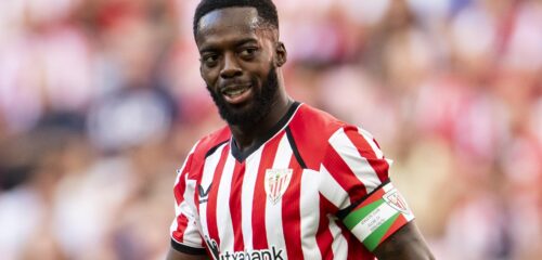 Iñaki Williams agranda su leyenda