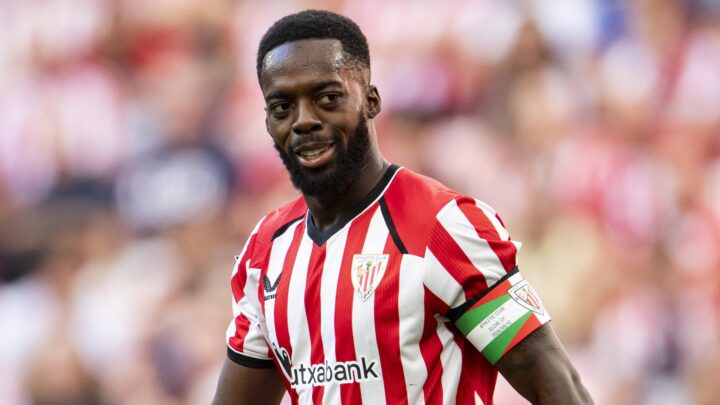 Iñaki Williams agranda su leyenda