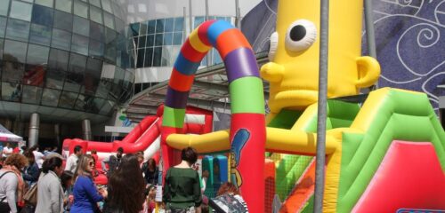 Bilbao acogerá el sábado la Fiesta Familiar de Hirukide con actividades para todas las edades