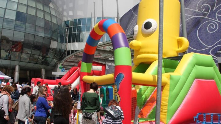 Bilbao acogerá el sábado la Fiesta Familiar de Hirukide con actividades para todas las edades