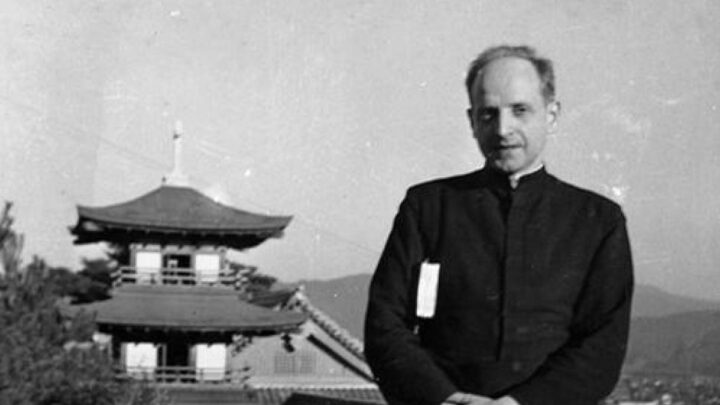 “Hiroshima ya no está”: las palabras de Arrupe ante la devastación tras la bomba atómica