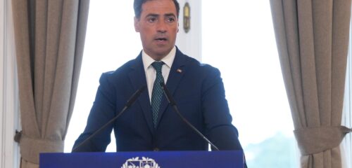 Pradales apela a la «autocrítica» ante el bache del Informe PISA en la puesta de largo de una FP de récord en Euskadi