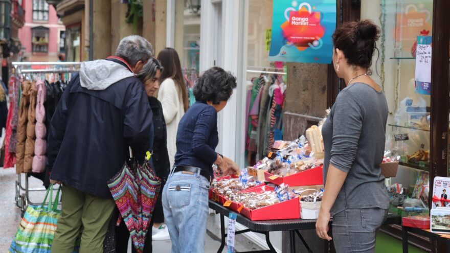 El Ganga Market vuelve a El Casco Viejo
