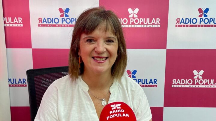 Ana Sofi Telletxea (Cáritas Bizkaia): «Tu legado se puede convertir en esperanza de futuro para muchas personas»