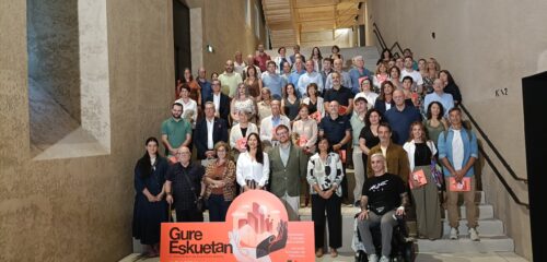 26.ª edición de las Jornadas Europeas del Patrimonio, una nueva forma de conocer Bizkaia