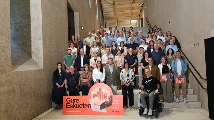 26.ª edición de las Jornadas Europeas del Patrimonio, una nueva forma de conocer Bizkaia