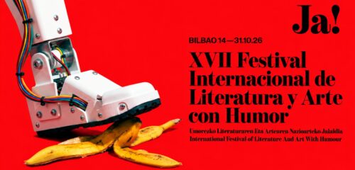 De Houellebecq a Mars Attacks: JA! Bilbao mira al futuro con humor