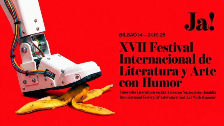 De Houellebecq a Mars Attacks: JA! Bilbao mira al futuro con humor
