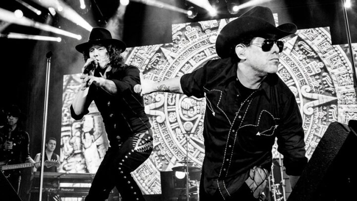 De ‘Alta Suciedad’ a ‘Avalancha’: dos discos que marcaron el rock en castellano