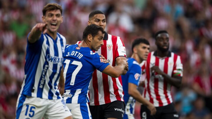 San Mamés acoge el primer derbi con los leones buscando la calma tras la tormenta