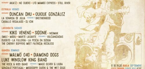 DalecandELA Fest: cuatro días de música para plantar cara a la ELA