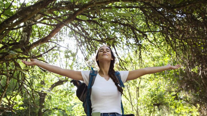 La ciencia demuestra cómo la naturaleza beneficia y cuida nuestra salud mental