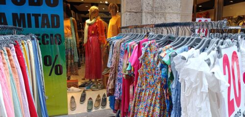 El Ganga Market llena el Casco Viejo de Bilbao de descuentos de hasta el 90%