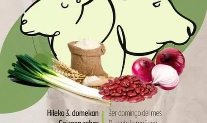La Feria de Ganado de Mungia regresa este domingo