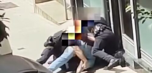 La alcaldesa de Santurtzi desconocía el vídeo de la detención de Ander y pedirá un informe «detallado»