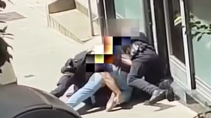 La alcaldesa de Santurtzi desconocía el vídeo de la detención de Ander y pedirá un informe «detallado»