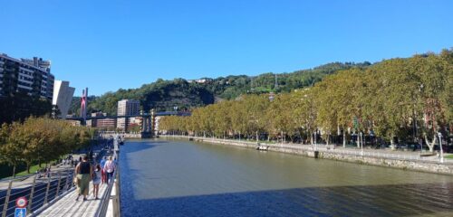 El fin de semana traerá de vuelta el tiempo veraniego a Euskadi