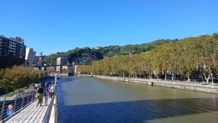El fin de semana traerá de vuelta el tiempo veraniego a Euskadi