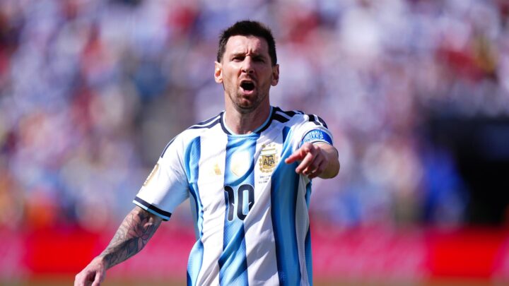 Sergio Vázquez Jodar: “Cuando Messi se retire va a ser un ‘shock’ para toda una generación”
