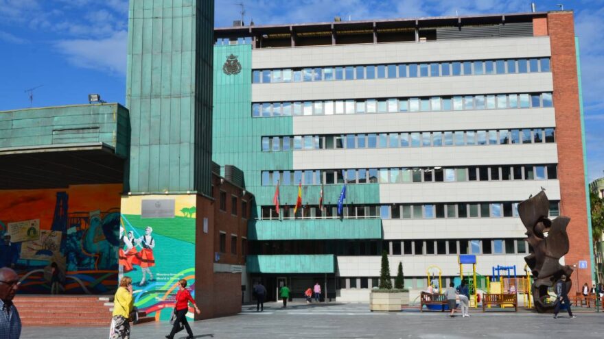 Barakaldo muestra a través de la fotografía el trabajo de las personas migradas