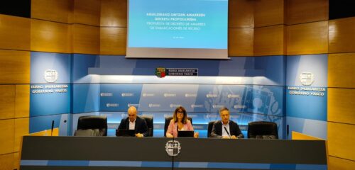 Euskadi renueva la adjudicación de amarres para hacerlo más transparente y adaptado a la náutica recreativa