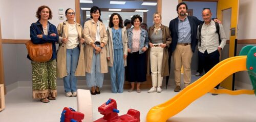 Bilbao estrena haurreskola en Txurdinaga y Euskadi alcanza las 9.521 plazas para el curso 2026-2027