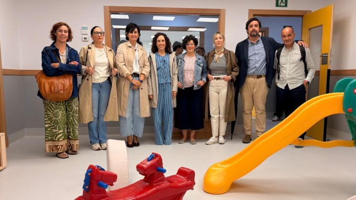 Bilbao estrena haurreskola en Txurdinaga y Euskadi alcanza las 9.521 plazas para el curso 2026-2027