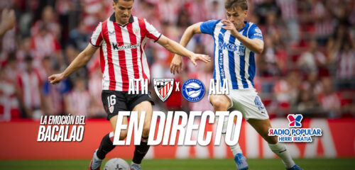 Athletic Club – Deportivo Alavés en directo con La Emoción del Bacalao | Jornada 7 de LaLiga EA Sports 2026-27
