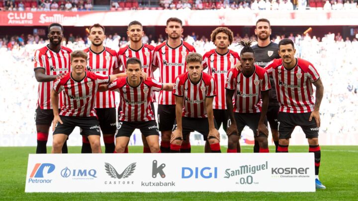 Las notas de La Emoción del Bacalao del Athletic ante el Alavés
