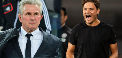 Heynckes supera a Terzic en su arranque liguero