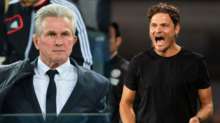 Heynckes supera a Terzic en su arranque liguero