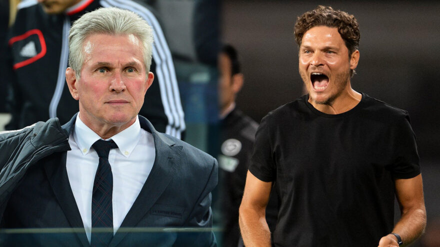 Heynckes supera a Terzic en su arranque liguero