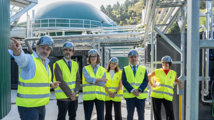Metabarri impulsa a Bizkaia hacia un futuro más sostenible